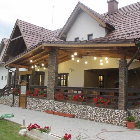 Hotel Nut House Retezat Nucsoara  Exterior foto