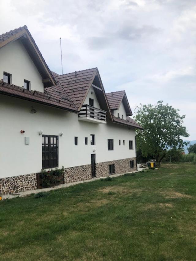 Hotel Nut House Retezat Nucsoara  Exterior foto