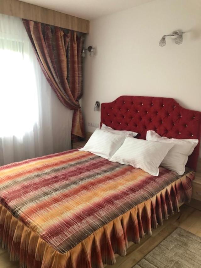 Hotel Nut House Retezat Nucsoara  Exterior foto