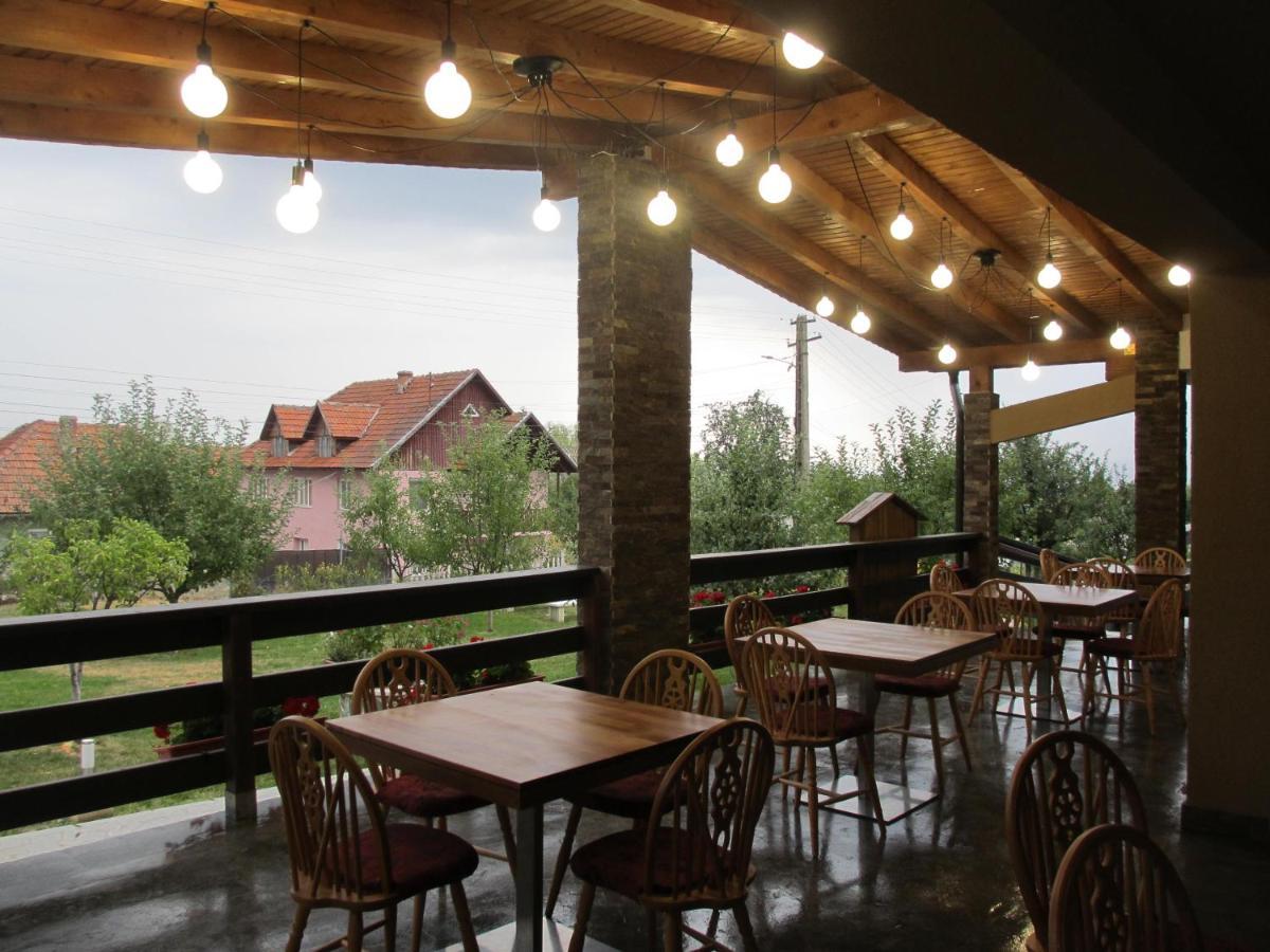 Hotel Nut House Retezat Nucsoara  Exterior foto