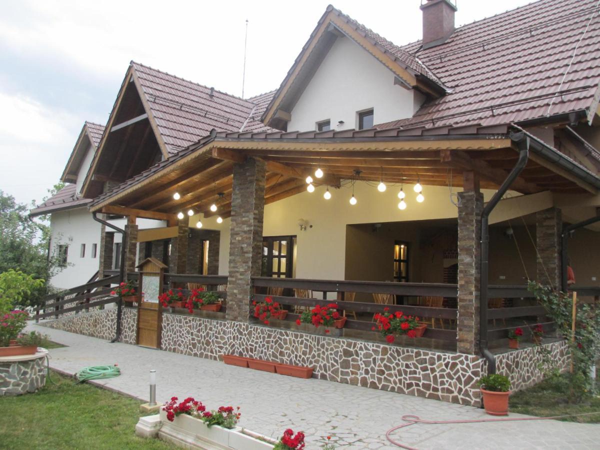Hotel Nut House Retezat Nucsoara  Exterior foto