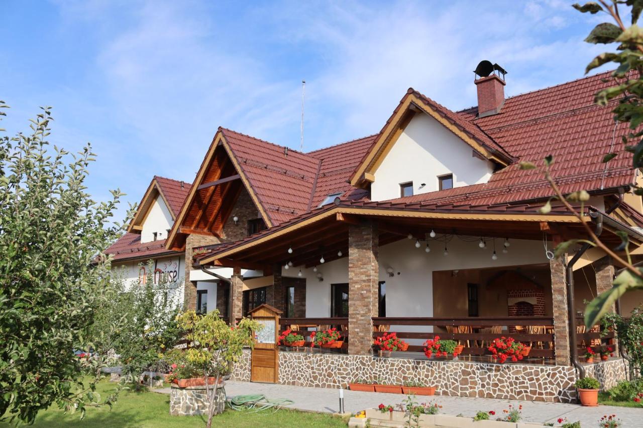 Hotel Nut House Retezat Nucsoara  Exterior foto