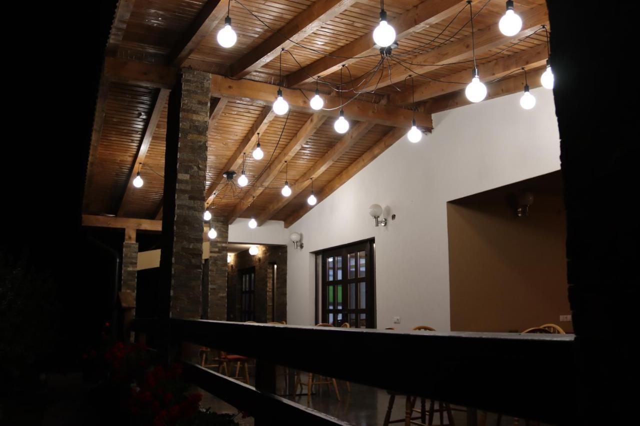 Hotel Nut House Retezat Nucsoara  Exterior foto