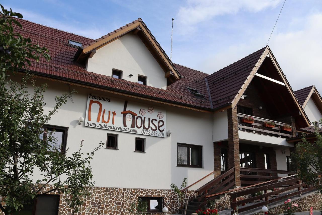 Hotel Nut House Retezat Nucsoara  Exterior foto