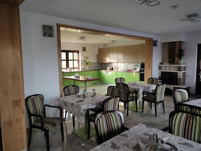 Hotel Nut House Retezat Nucsoara  Exterior foto