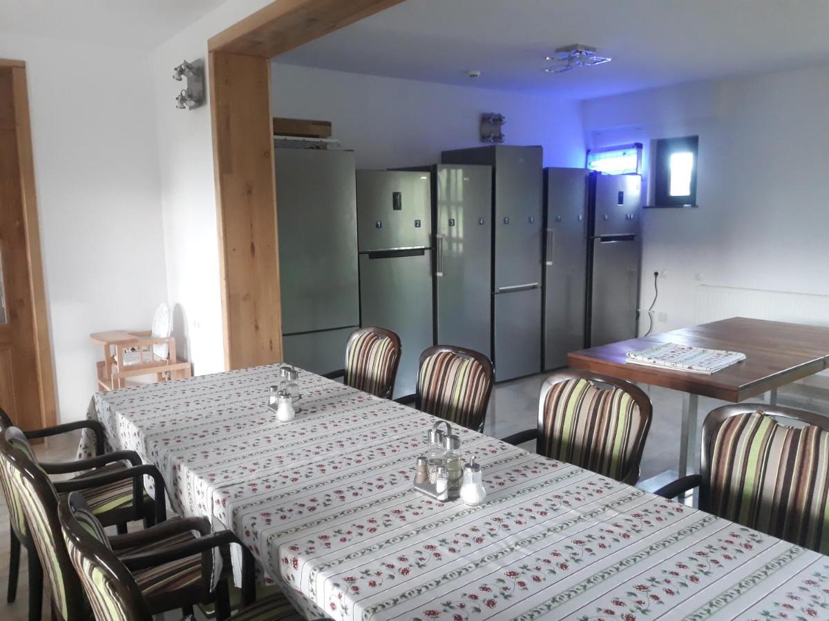 Hotel Nut House Retezat Nucsoara  Exterior foto